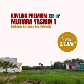 Utara Tugu Kartasura, Premiun Untuk Hunian, SHM, 114 m2