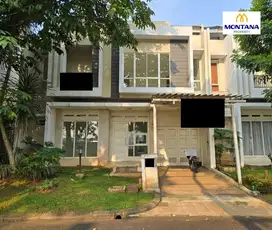 Rumah di Summarecon Serpong The Springs Cluster Starling