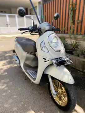 Honda Scoopy prestige 2021