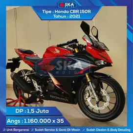 Honda CBR 150R Tahun 2021