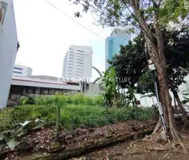 Tanah di Jl Kintamani, Kuningan Lokasi Bagus Sangat Bagus