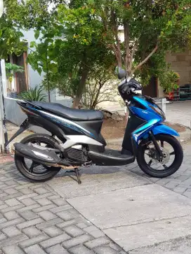 Yamaha Xeon 2011