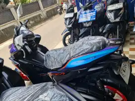 WOW UNIT CAKEP GUYS⁉️YAMAHA AEROX CYBERCITY TH 2024