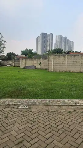 Dijual Kavling Siap Bangun di Discovery Bintaro Jaya