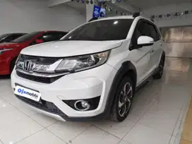 Pajak Panjang - Honda BR-V 1.5 E Bensin-MT 2016