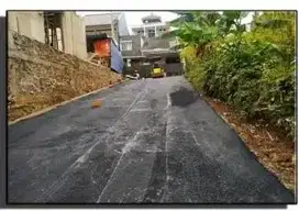 Dijual tanah posisi Hook padasuka Kab Bandung Dekat Saung Ujo