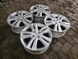 Velg Ori Jazz RS R16 Brio Mobilio City Freed Civic Swift Ignis Baleno