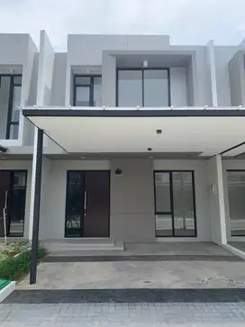 DISEWA RUMAH EXTENSION MILENIAL PIK 2 UK 6x12.5 UNFURNISH TERMURAH