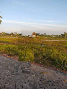 DIJUAL TANAH KAVLING AKR LAND GEM CITY CRYSTAL MANYAR GRESIK RON.A1296