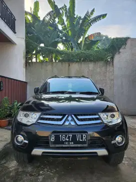 Mitsubishi Pajero Sport 2014 Bensin