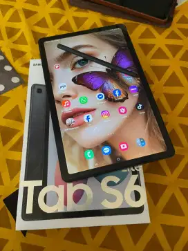 Samsung tab s6lite 4/128