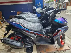 WOW UNIT CAKEP GUYS⁉️YAMAHA AEROX CYBERCITY TH 2024