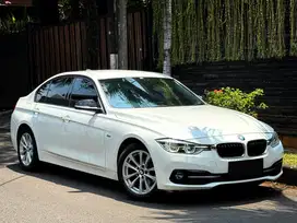 BMW 320i Sport F30 2016