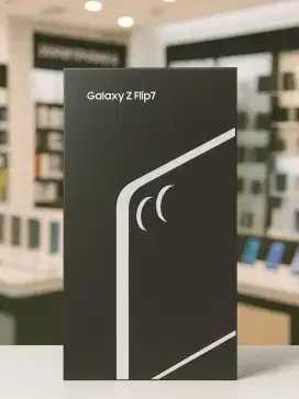 SAMSUNG GALAXY Z FLIP7 - 12/512GB