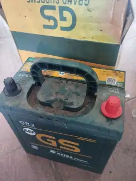 ACCU BEKAS GS ASTRA
