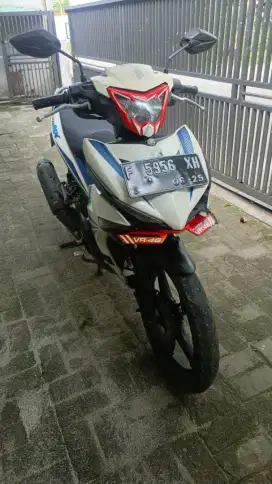 Yamaha MX 150 2015