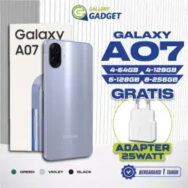 Samsung galaxy a07
