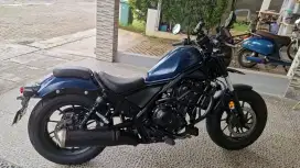 Honda Rebel 500 MURAH