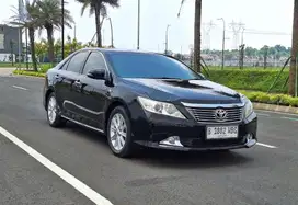 Pajak Panjang Tanpa DP Camry 2.4 V Matic at Th 2014 Mulus KM Low