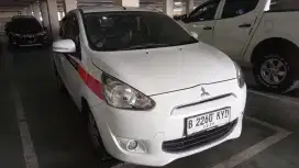 For sale Mitsubishi Mirage exceed AT th 2013