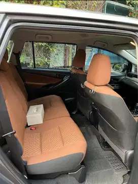 Toyota Kijang Innova 2017 Bensin