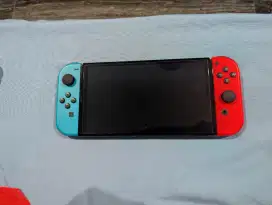 Nintendo Switch Oled Console C*F*W 512Gb Full Game