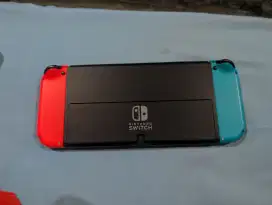 Nintendo Switch Oled Console C*F*W 512Gb Full Game