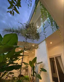 DIJUAL RUMAH SIMPANG DARMO PERMAI - FULL FURNISHED