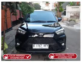 LOW KM 1st NAME record TOYOTA raize 1.2 undernya raize 1.0 gr turbo