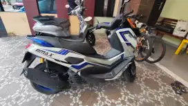 Yamaha NMax 2018 km rendah