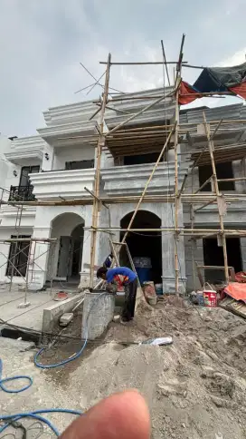 Rumah 2 lantai ready 2 minggu lagi 3jt all in harga 936jt