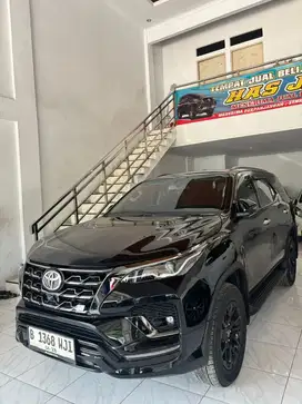 Toyota Fortuner 2023 Diesel