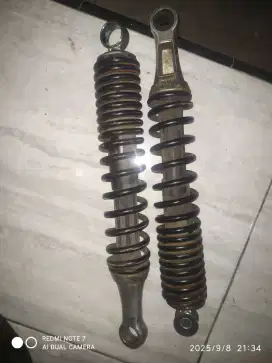 Shock belakang Supra x 125