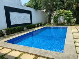 DIJUAL CEPAT RUMAH MEWAH SHM DEKAT BLOK M PONDOK INDAH