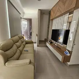Rumah PIK 2 Cluster Miami 3 Lantai Full Furnished Rent Size 6x10m