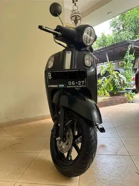 Fazzio 125 keyless 2022
