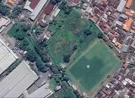 Dijual Tanah Kavling Industri Strategis Kota Pandaan