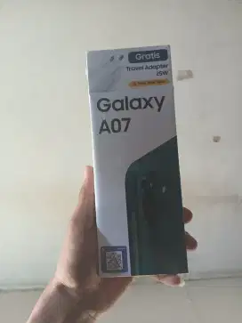 SmaungA07 4+64 masih baru dan segel