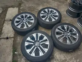 Velg Mobil Oem Toyota Innova Zenix Q Ring 18
Ban 2025 ban masi 99%