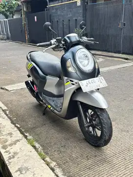 honda scoopy 2023