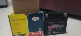 Jual cepat aki ASPIRA GTZ6V