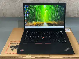 Lenovo Thinkpad  X13 G1 Ryzen 5 4650U 6 Core 12 Threads,