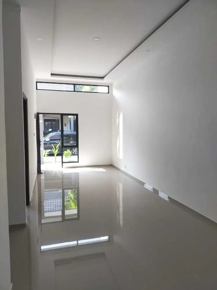 DIJUAL CEPAT RUMAH SHM GRAHA RAYA BINTARO DEKAT ALAM SUTERA