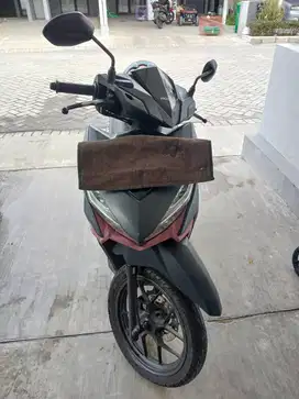 Tangan pertama motor jarang di pakai
