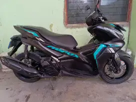 Yamaha Aerox New 155CC LED Tahun 2020 Mesin Halus Siap tancapGass JOZZ