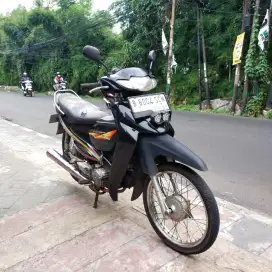 Smash 2004 Lengkap Bagus Mesin Aluss
