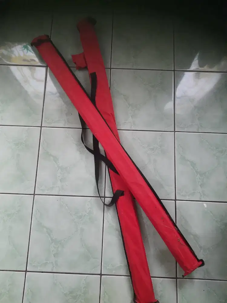 Dijual rambu bak ukur ( ukuran 5m&3m )