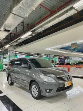 Innova diesel V manual 2012 | DP 43 juta