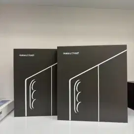 SAMSUNG GALAXY Z FOLD7 - 12/256B