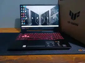 Asus TUF FA506NF Ryzen 5 7535HS 16GB 512GB RTX 2050 4GB Garansi 01 202